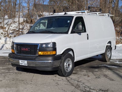 2025 GMC Savana 2500 Work Van