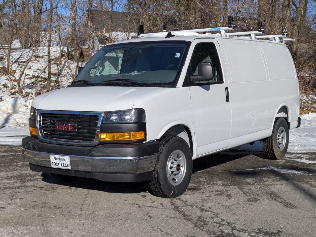 2025 GMC Savana 2500 Work Van