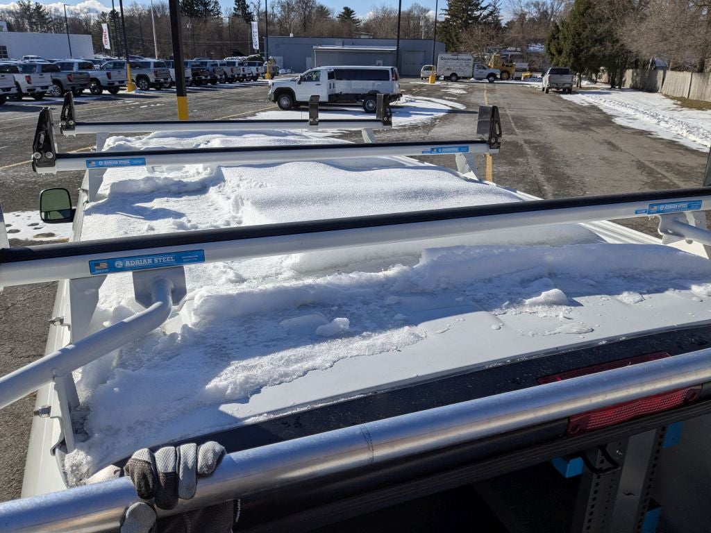 2025 GMC Savana 2500 Work Van