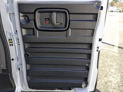 2025 GMC Savana 2500 Work Van