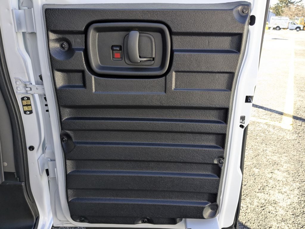 2025 GMC Savana 2500 Work Van