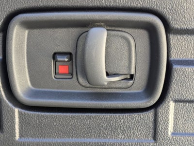 2025 GMC Savana 2500 Work Van