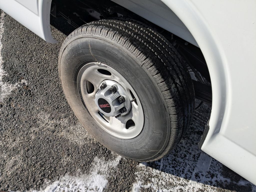 2025 GMC Savana 2500 Work Van