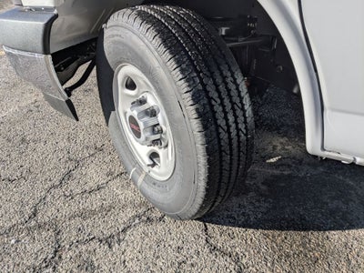 2025 GMC Savana 2500 Work Van