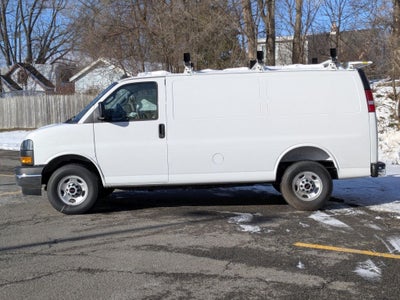 2025 GMC Savana 2500 Work Van
