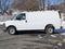 2025 GMC Savana 2500 Work Van