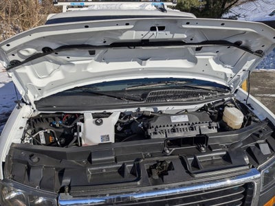 2025 GMC Savana 2500 Work Van