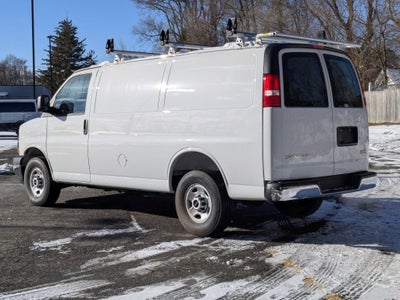 2025 GMC Savana 2500 Work Van