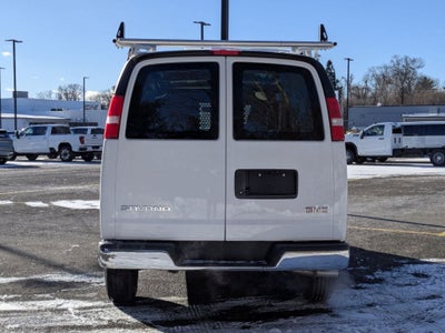 2025 GMC Savana 2500 Work Van
