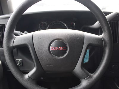 2025 GMC Savana 3500 Work Van