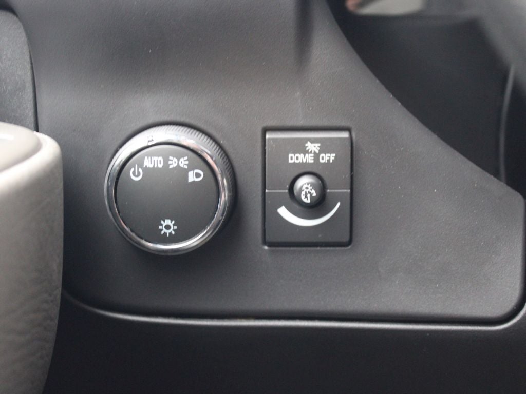 2025 GMC Savana 3500 Work Van