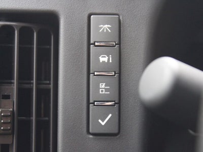 2025 GMC Savana 3500 Work Van