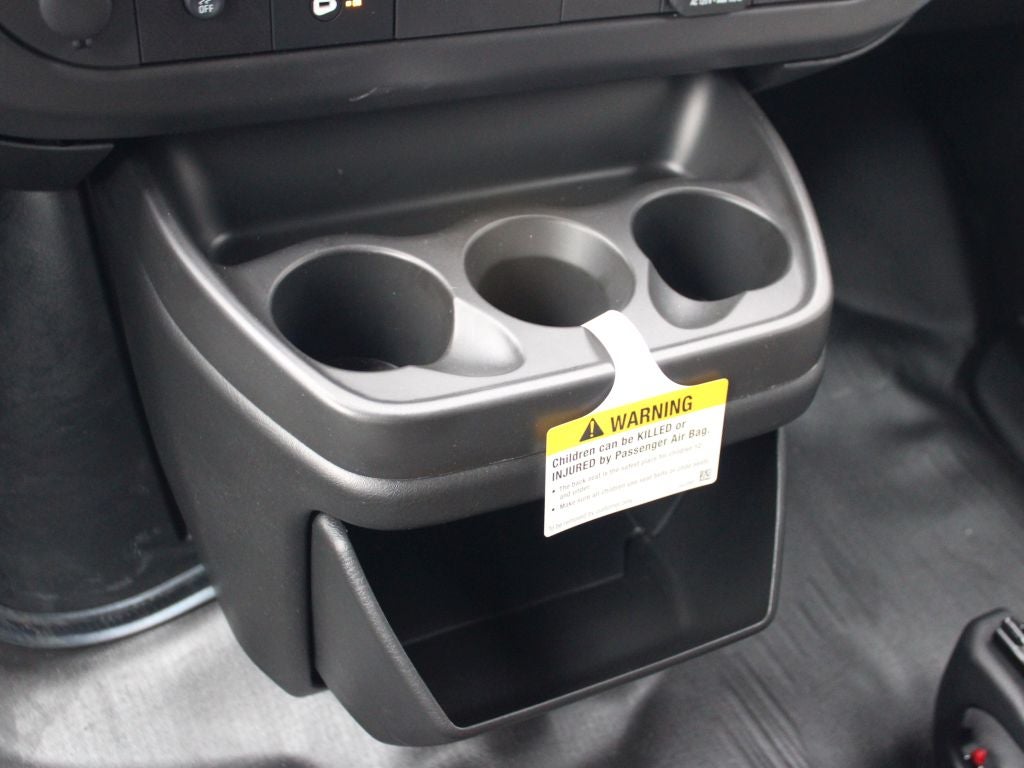 2025 GMC Savana 3500 Work Van