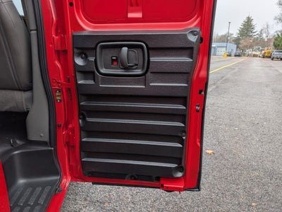 2025 GMC Savana 3500 Work Van