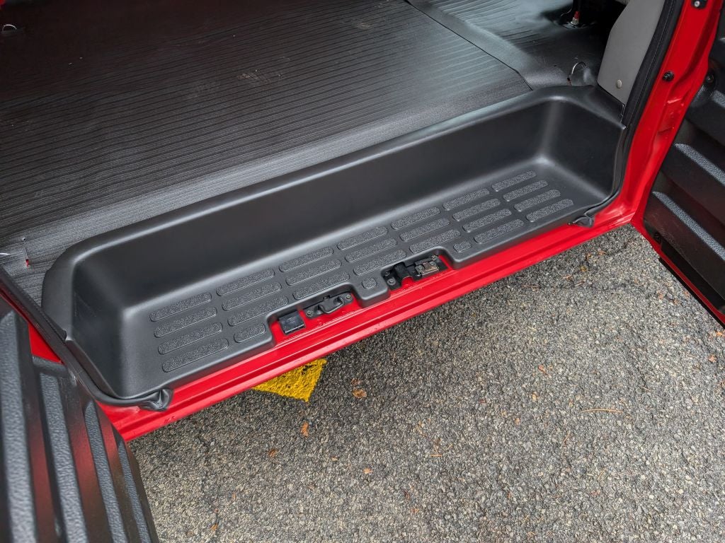 2025 GMC Savana 3500 Work Van