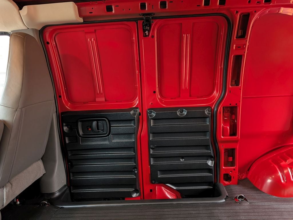 2025 GMC Savana 3500 Work Van