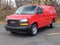 2025 GMC Savana 3500 Work Van