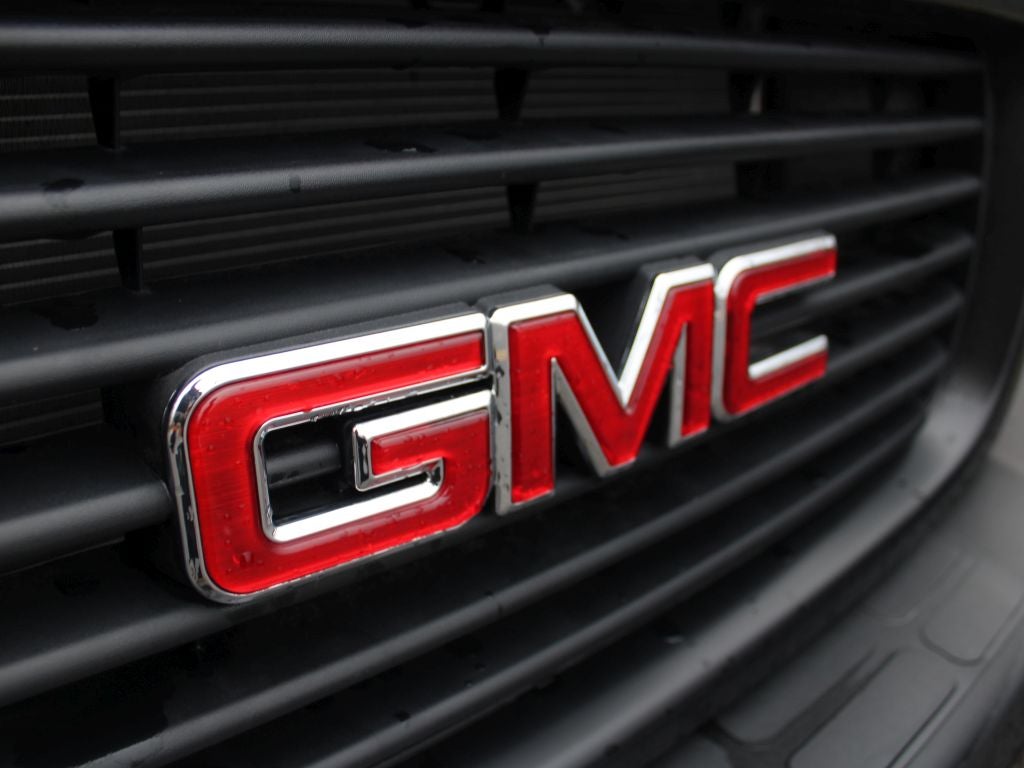 2025 GMC Savana 3500 Work Van