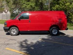 2025 GMC Savana 3500 Work Van