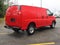 2025 GMC Savana 3500 Work Van