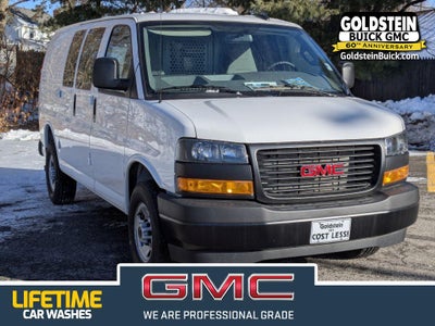 2025 GMC Savana 3500 Work Van