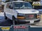2025 GMC Savana 3500 Work Van