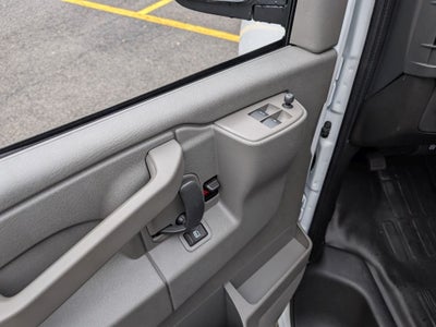 2025 GMC Savana 3500 Work Van