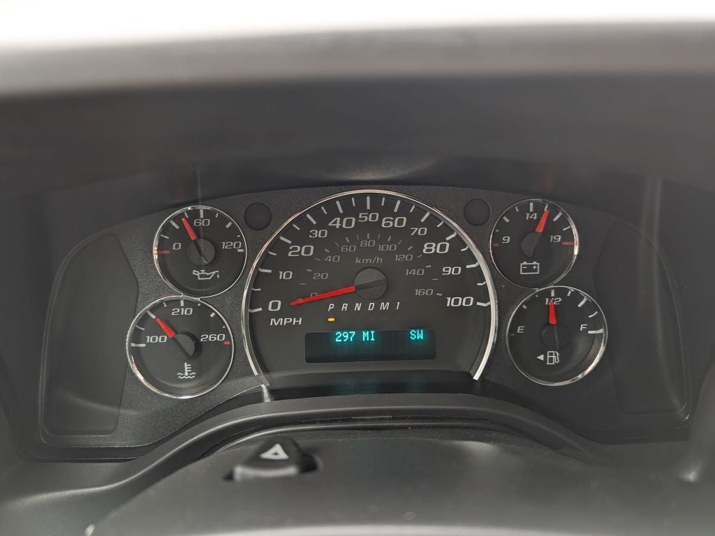 2025 GMC Savana 3500 Work Van