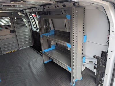 2025 GMC Savana 3500 Work Van