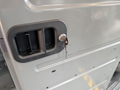 2025 GMC Savana 3500 Work Van