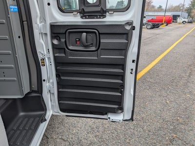 2025 GMC Savana 3500 Work Van