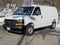 2025 GMC Savana 3500 Work Van