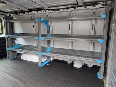 2025 GMC Savana 3500 Work Van