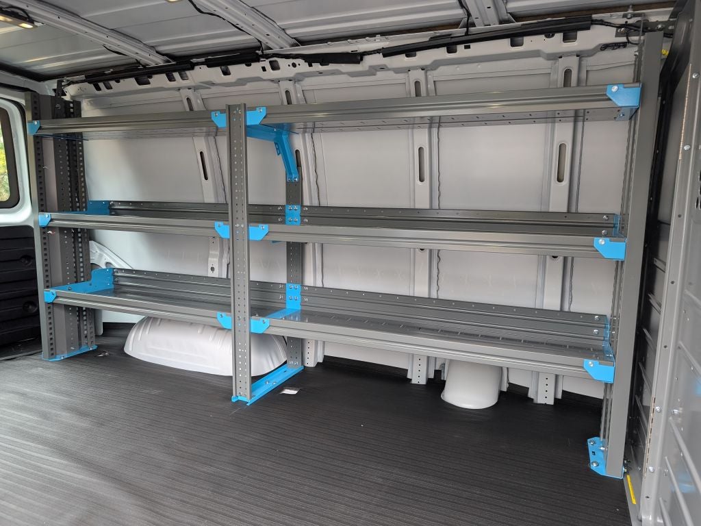 2025 GMC Savana 3500 Work Van