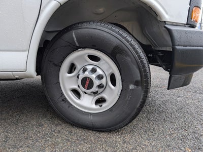 2025 GMC Savana 3500 Work Van