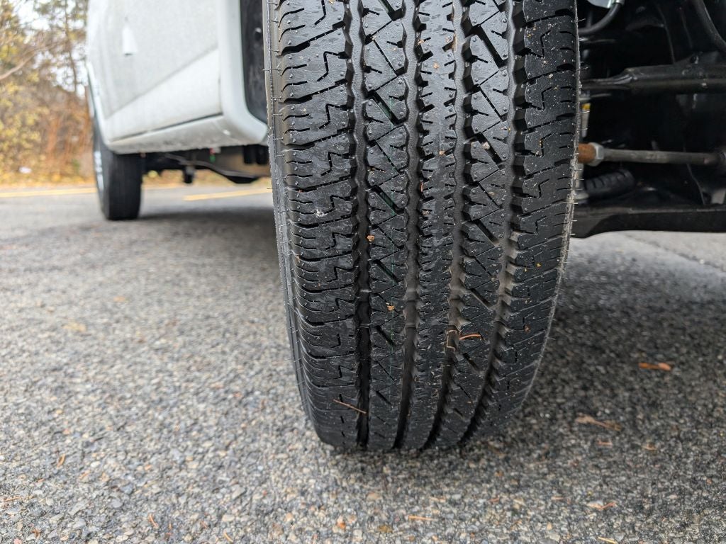 2025 GMC Savana 3500 Work Van