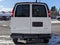 2025 GMC Savana 3500 Work Van