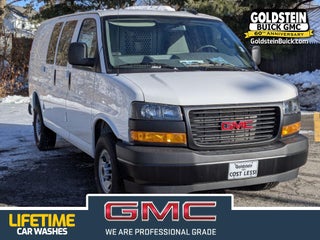 2025 GMC Savana 3500 Work Van