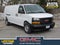 2026 GMC Savana 3500 Work Van