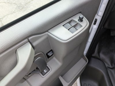 2026 GMC Savana 3500 Work Van