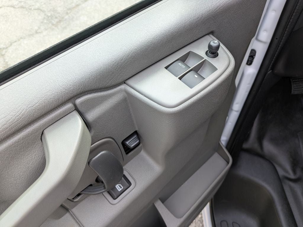 2026 GMC Savana 3500 Work Van