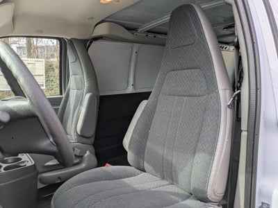 2026 GMC Savana 3500 Work Van