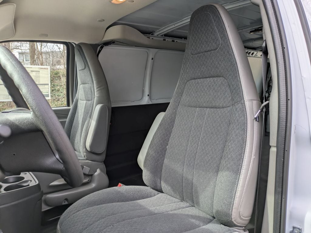 2026 GMC Savana 3500 Work Van