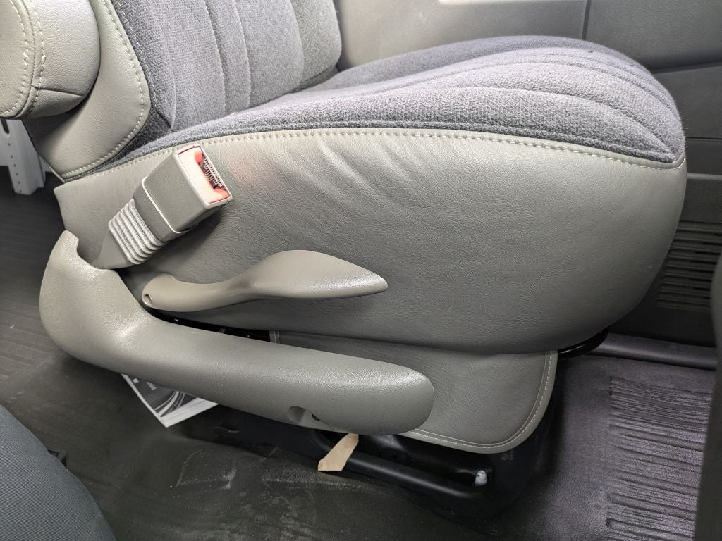 2026 GMC Savana 3500 Work Van