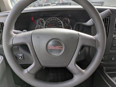 2026 GMC Savana 3500 Work Van