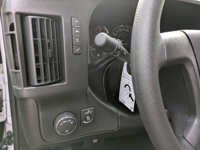 2026 GMC Savana 3500 Work Van