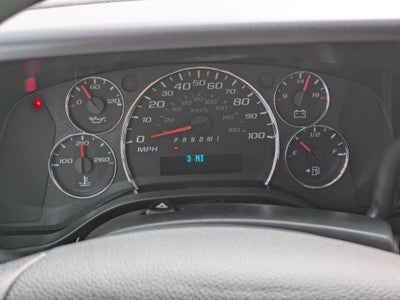 2026 GMC Savana 3500 Work Van