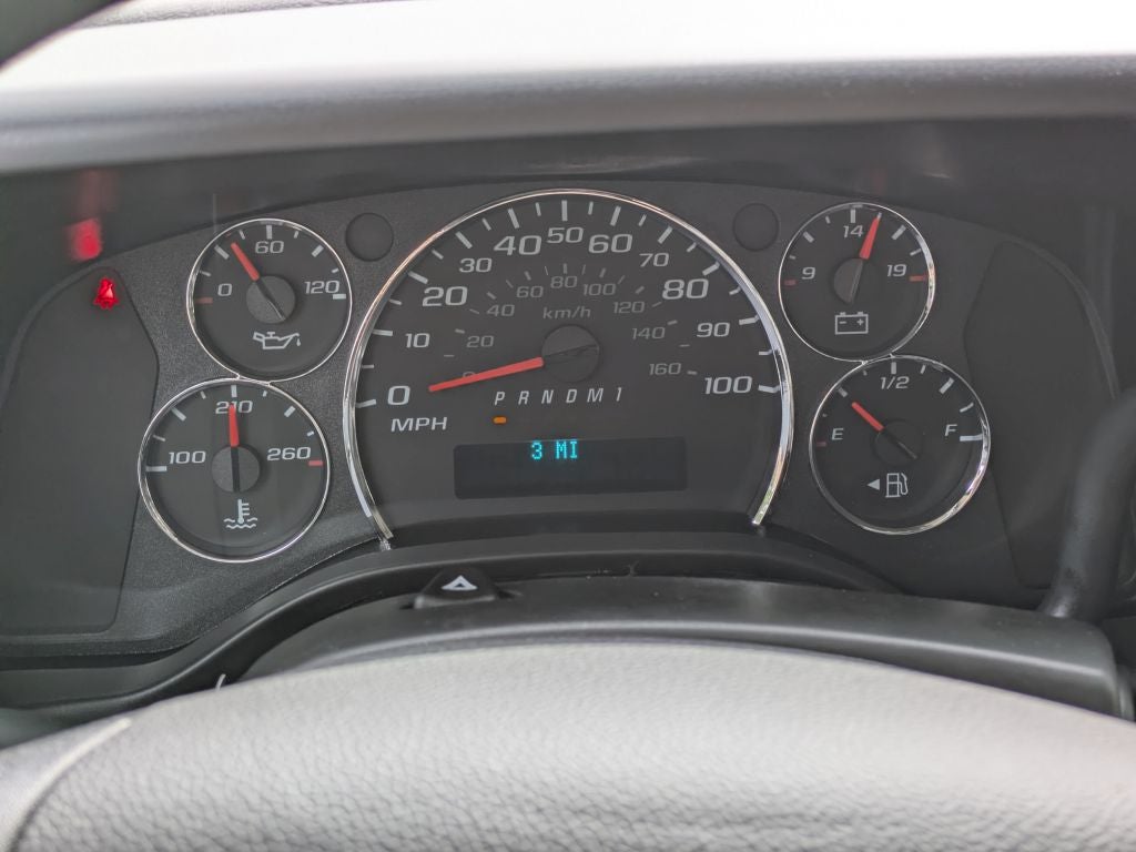 2026 GMC Savana 3500 Work Van