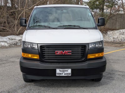 2026 GMC Savana 3500 Work Van