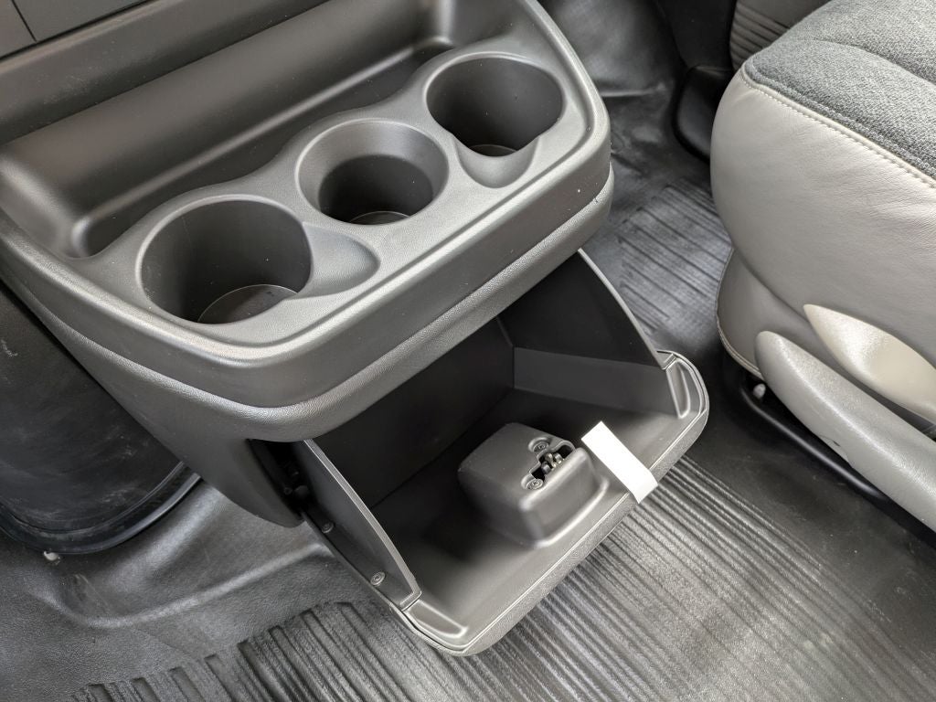 2026 GMC Savana 3500 Work Van